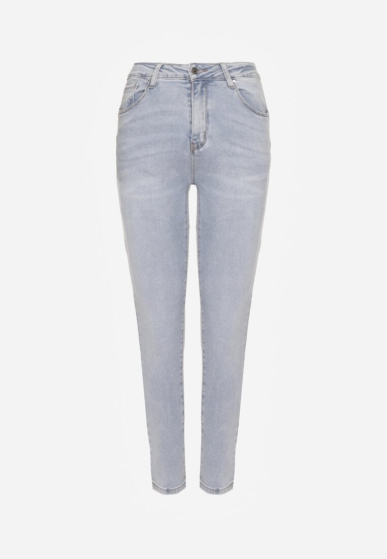 Blugi Yastebia Albastru deschis