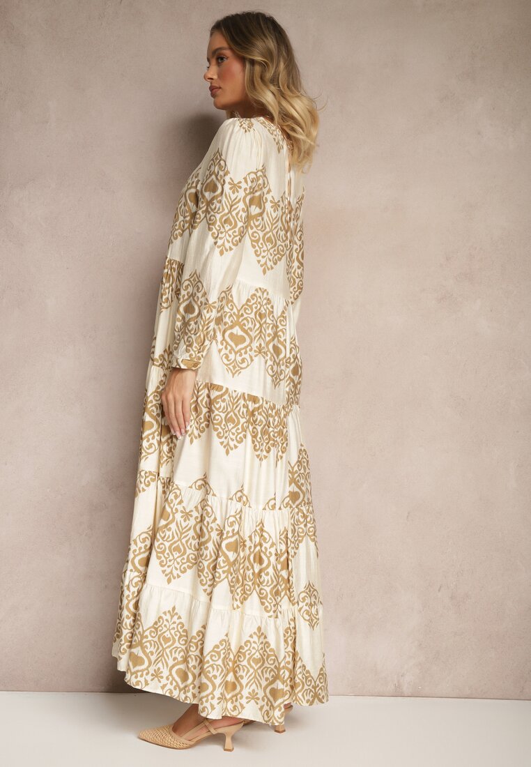 Rochie Ilathinna Bej