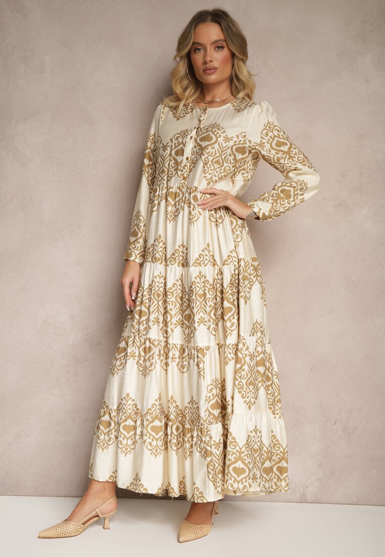 Rochie Ilathinna Bej