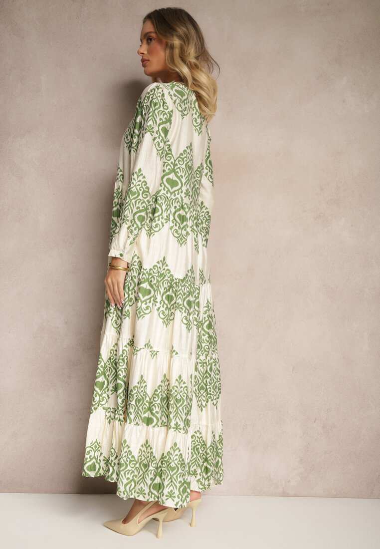 Rochie Ilathinna Verde
