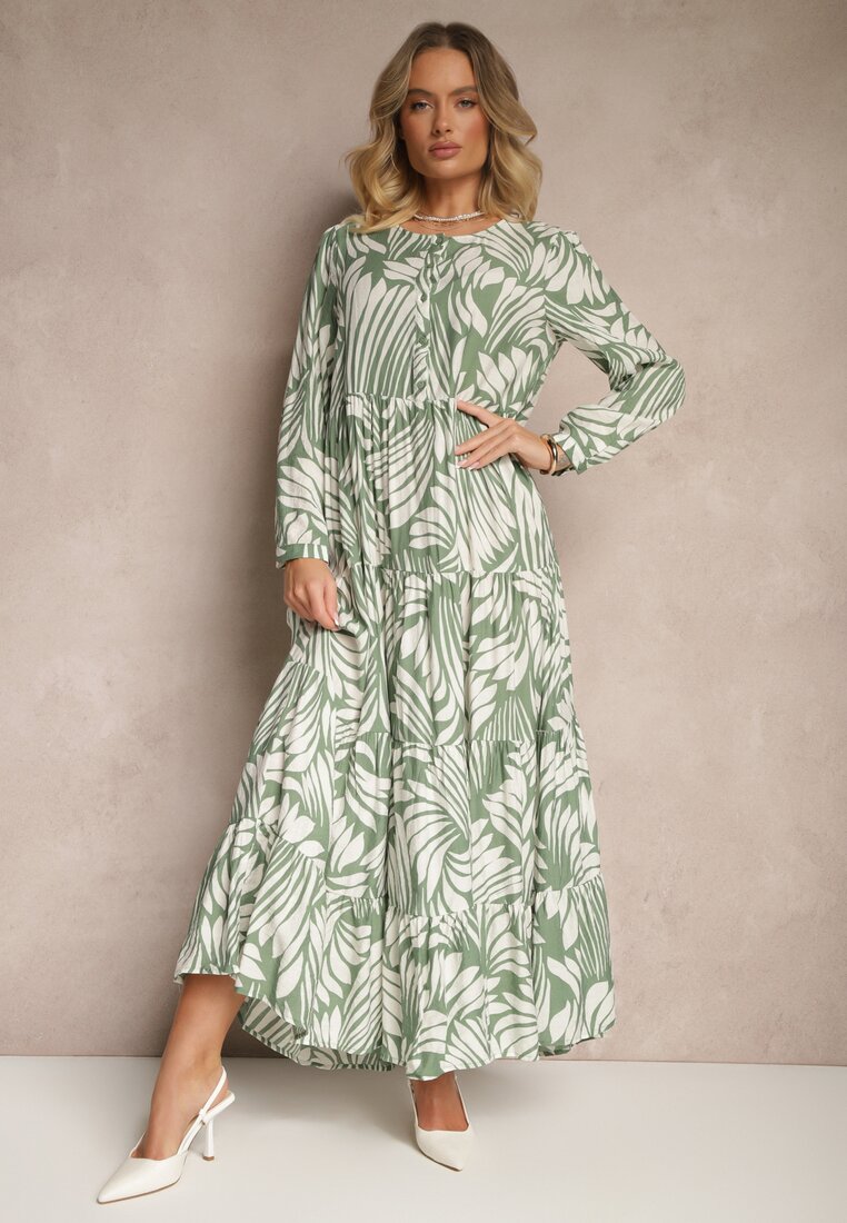 Rochie Grelaviel Verde