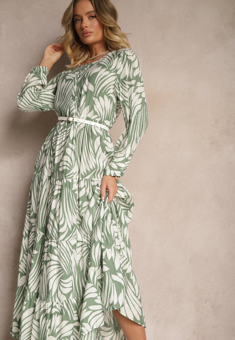 Rochie Grelaviel Verde