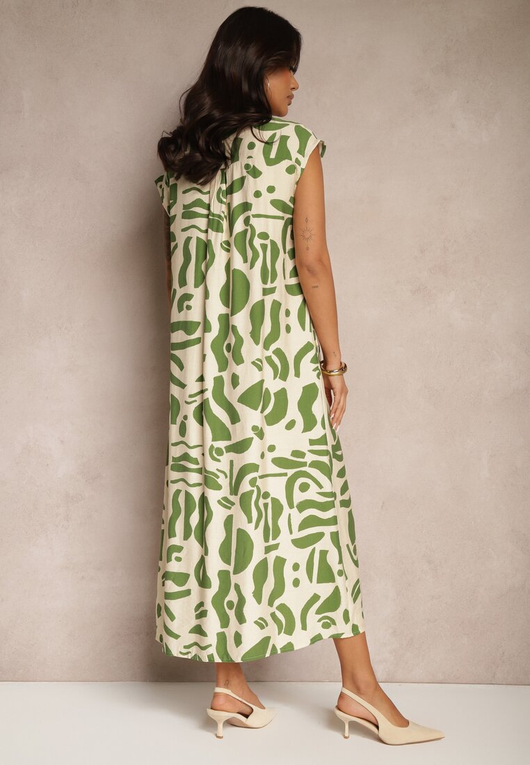 Rochie Arathia Verde