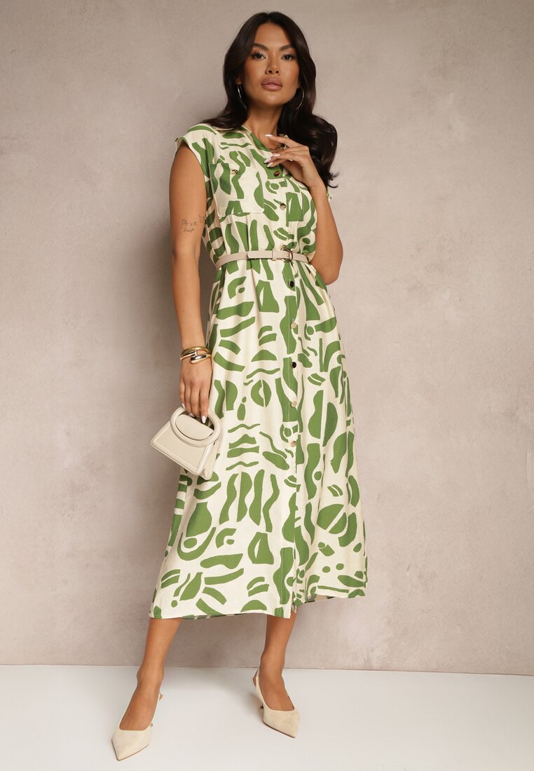 Rochie Arathia Verde