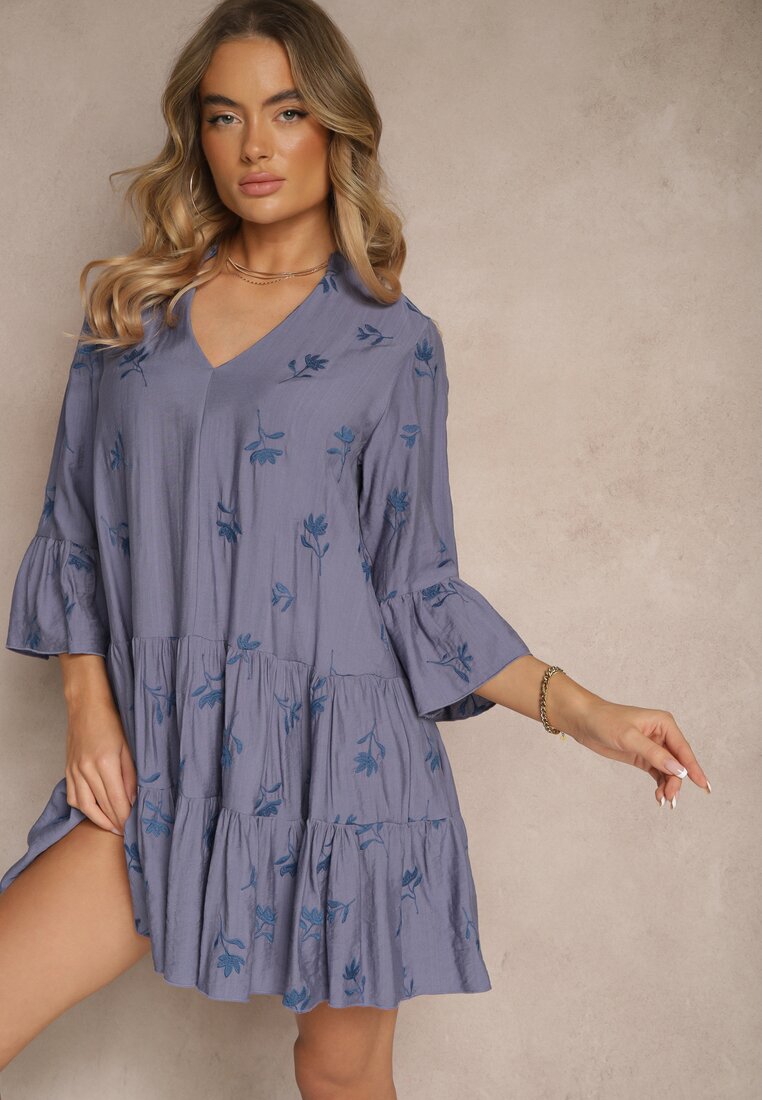 Rochie Aliorra Albastră