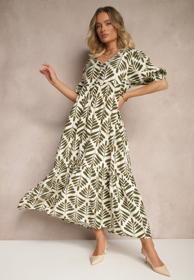 Rochie Heledis Verde
