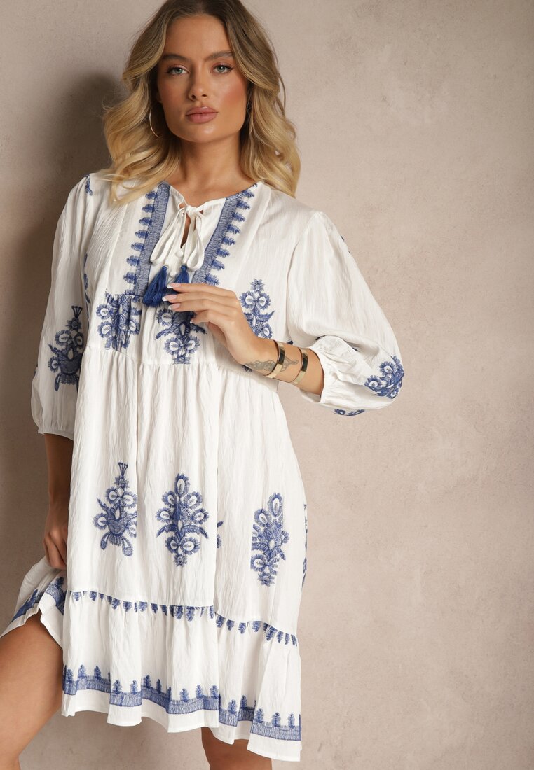 Rochie Miredia Albă
