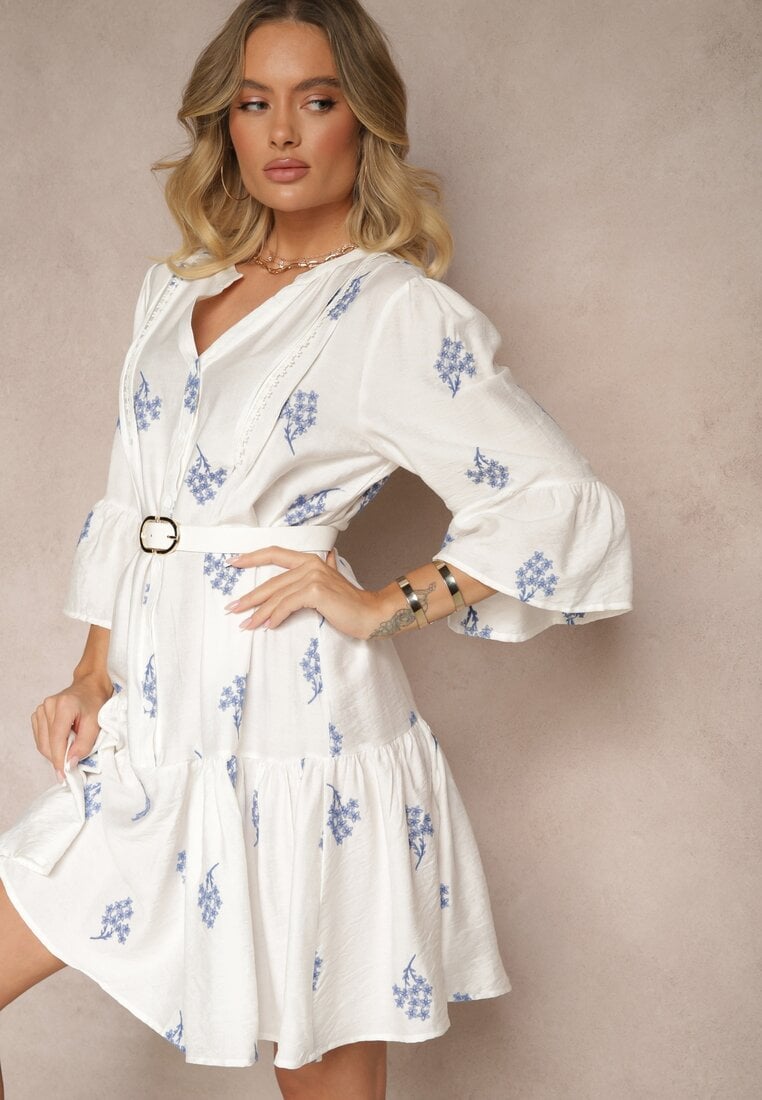 Rochie Ilanorin Albă