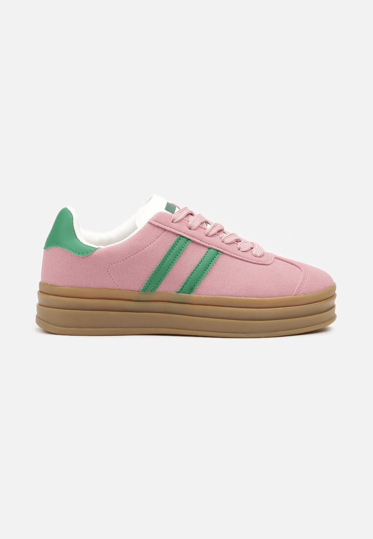 Sneakers Terilee Roz închis