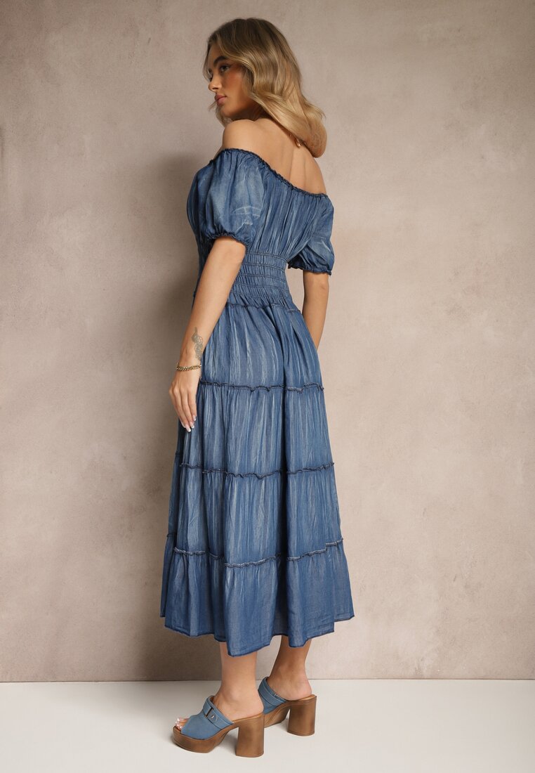 Rochie Sardexia Albastră