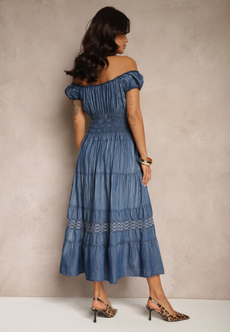 Rochie Zoltebia Albastră