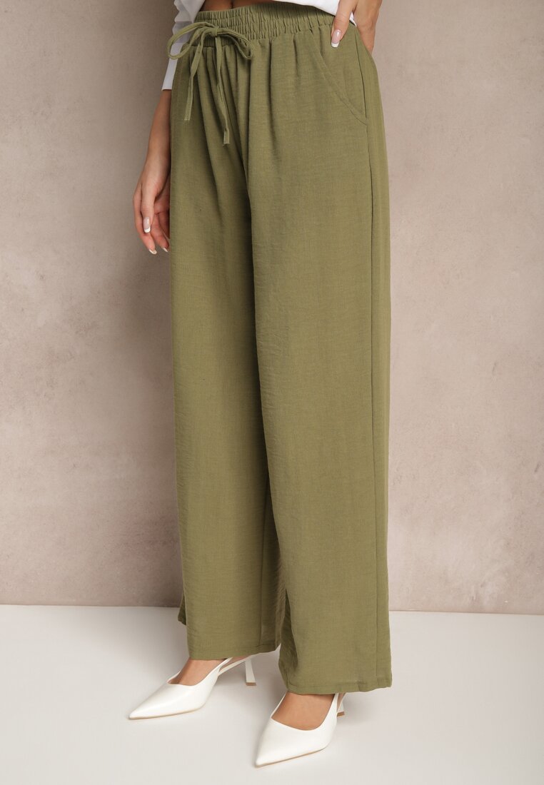Pantaloni Arandiel Verzi