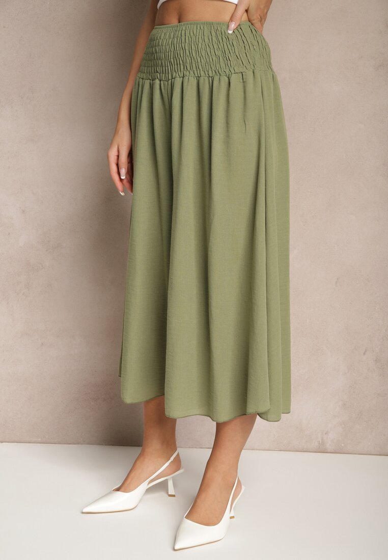 Pantaloni Fenodria Verzi
