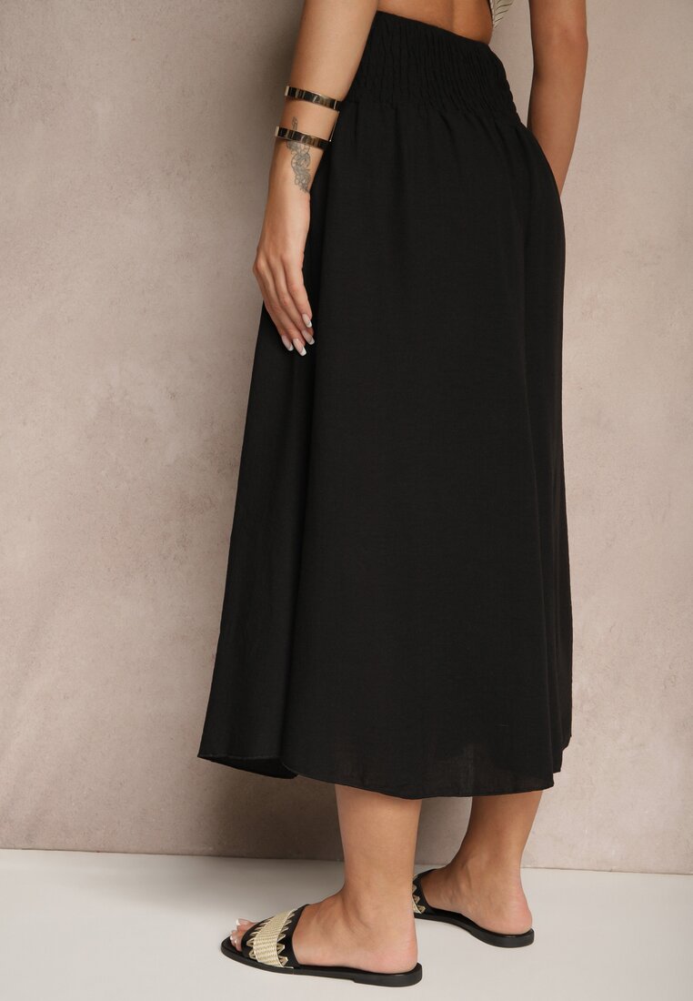 Pantaloni Fenodria Negri