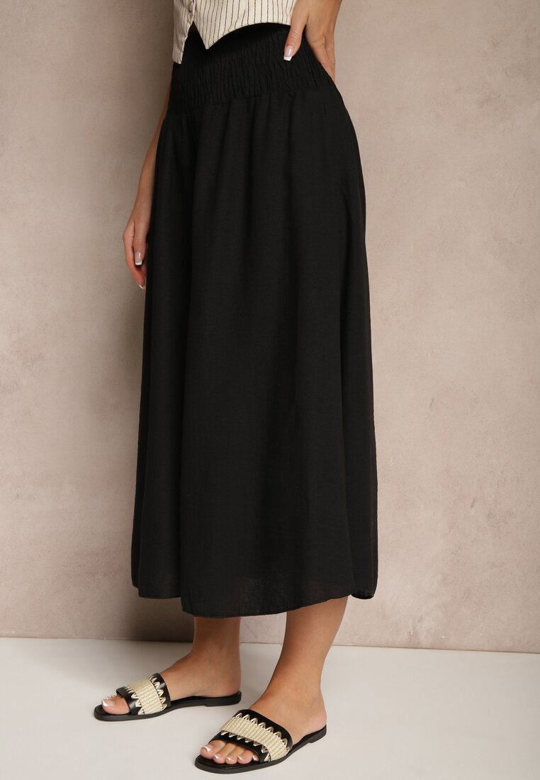 Pantaloni Fenodria Negri