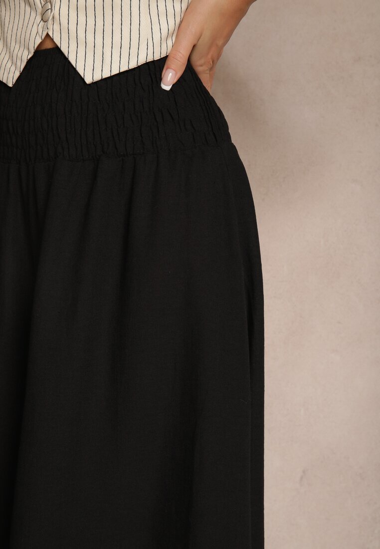 Pantaloni Fenodria Negri