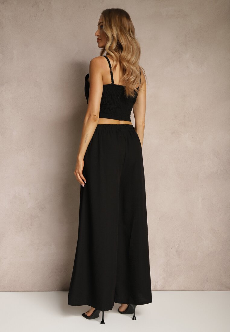 Compleu Tirtebis Negru
