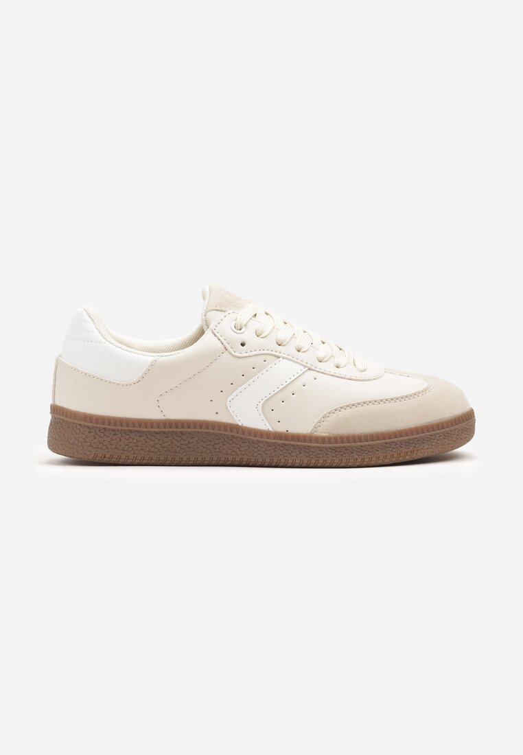 Pantofi sport Bej