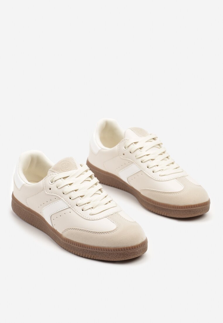 Pantofi sport Bej