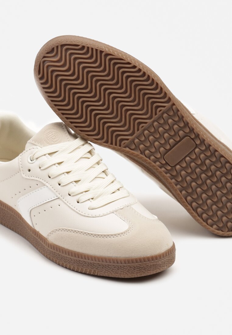 Pantofi sport Bej