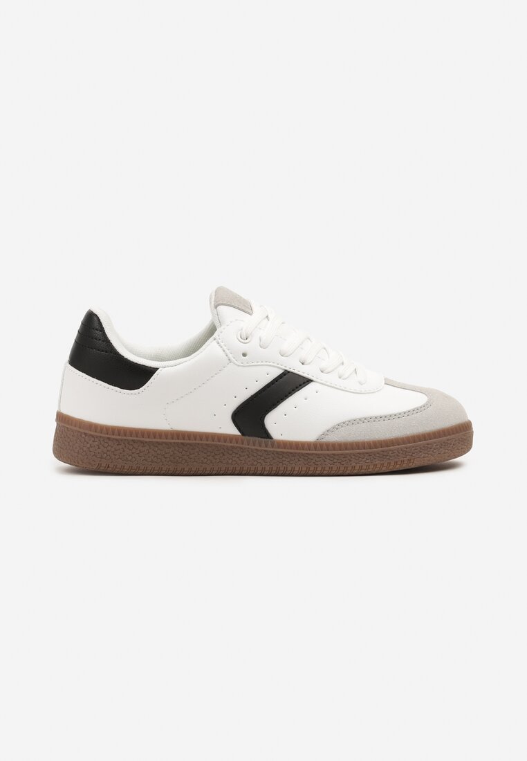 Pantofi sport Olirielis Albi