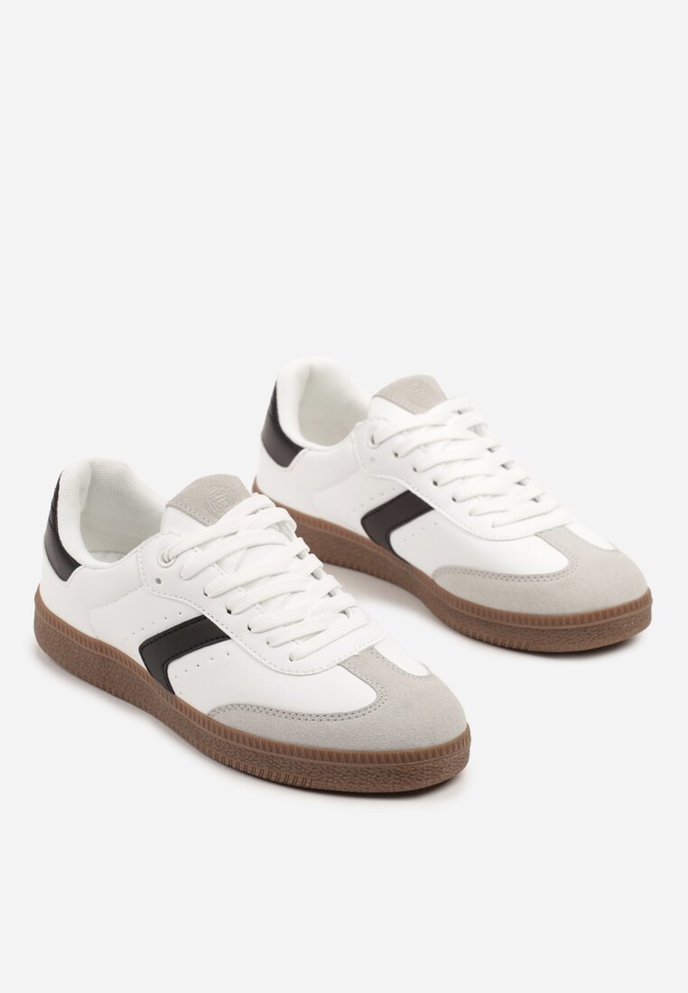 Pantofi sport Olirielis Albi