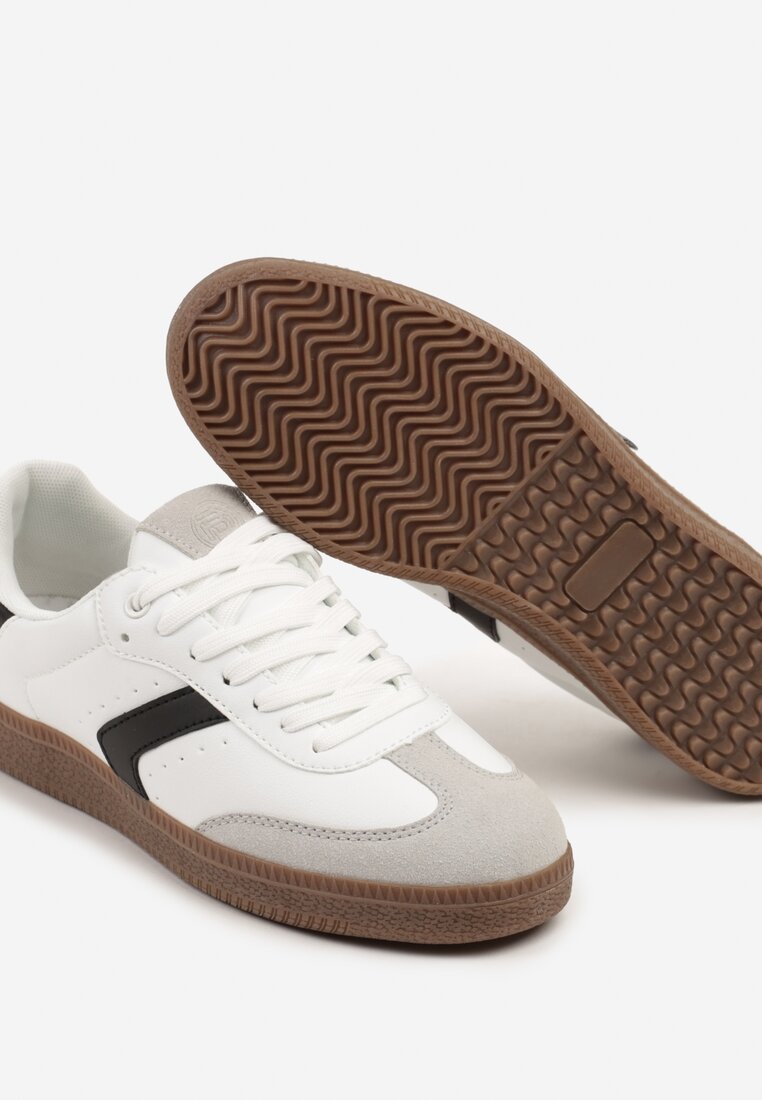 Pantofi sport Olirielis Albi