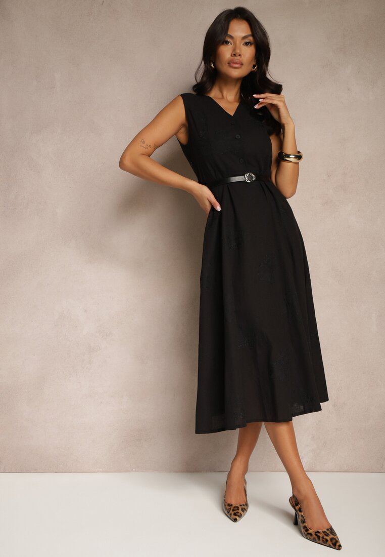 Rochie Artebia Neagră