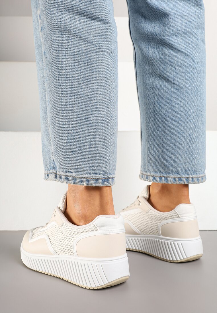 Sneakers Wilaria Bej