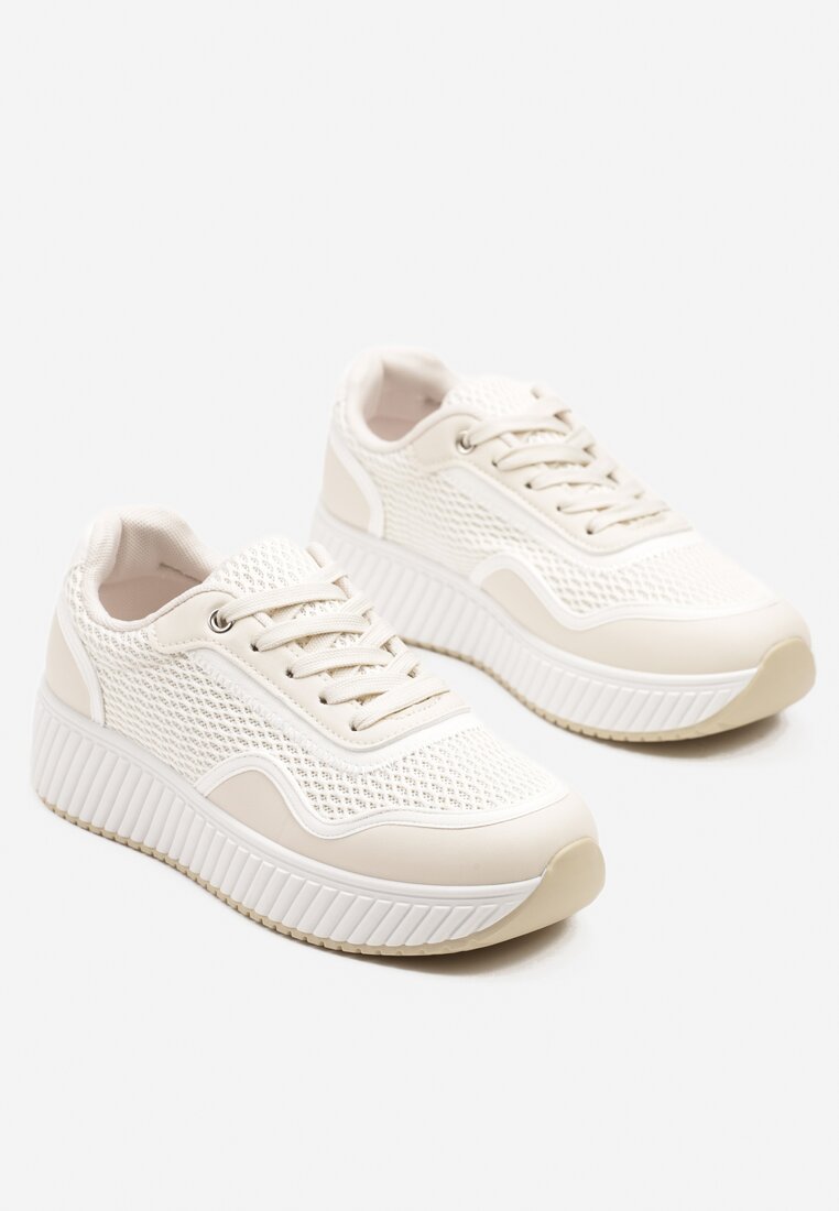 Sneakers Wilaria Bej