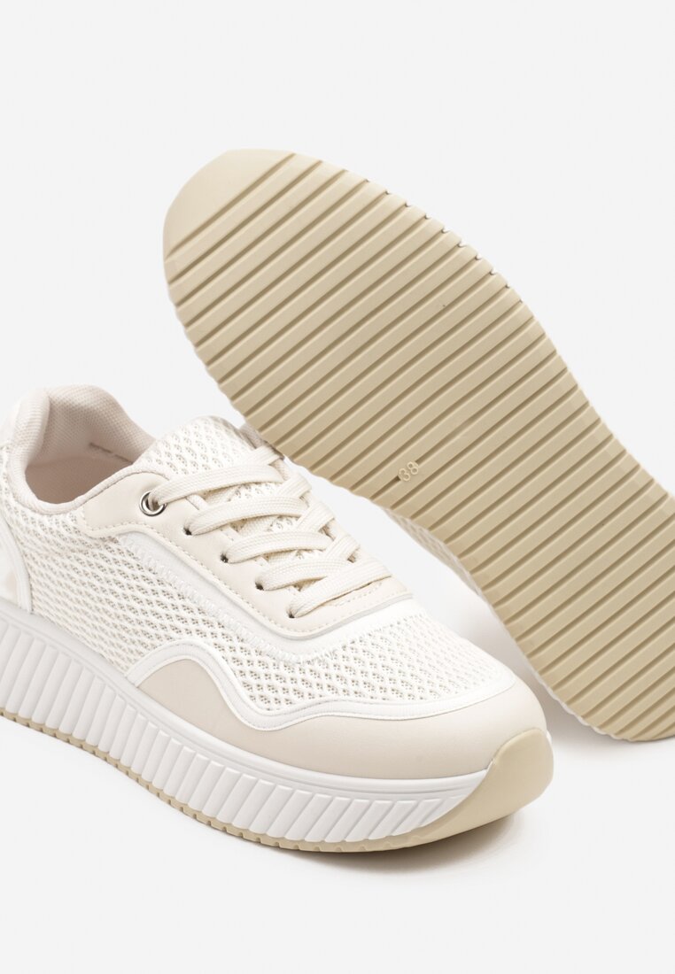 Sneakers Wilaria Bej