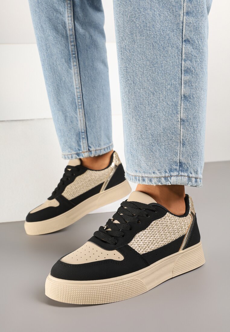 Sneakers Tulreia Negri