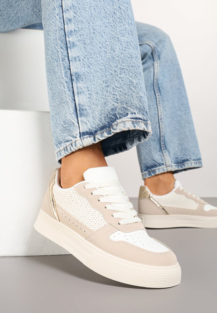 Sneakers Tulreia Bej