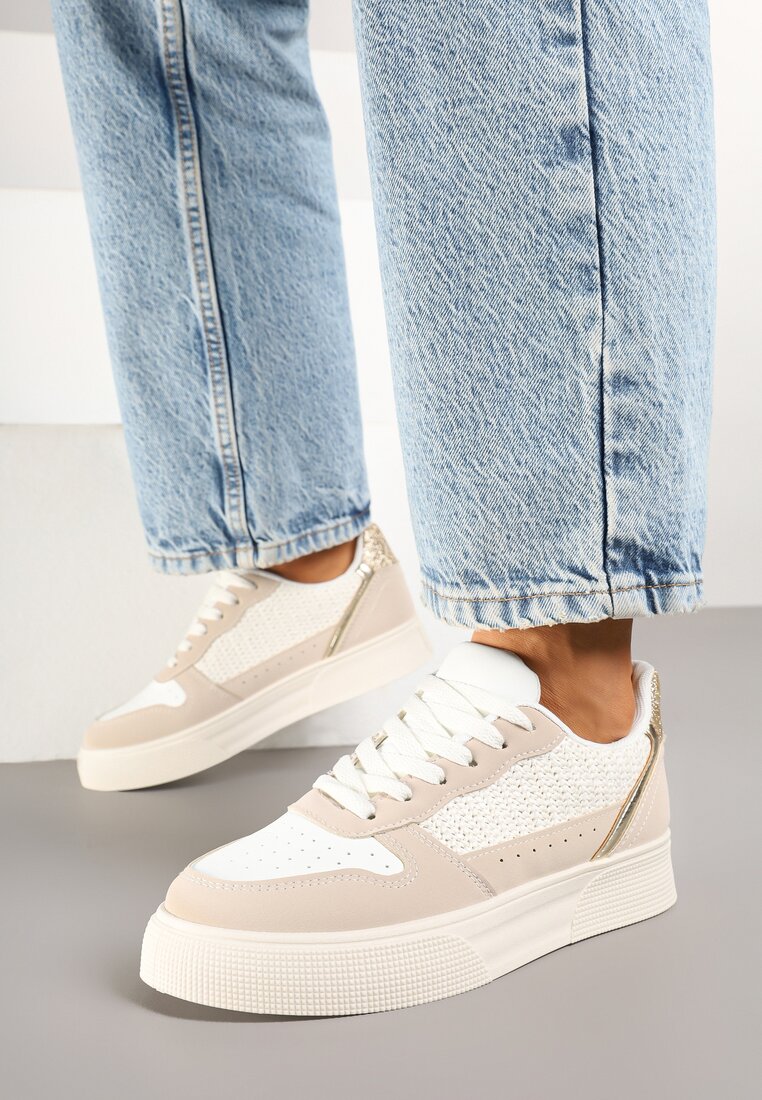 Sneakers Tulreia Bej