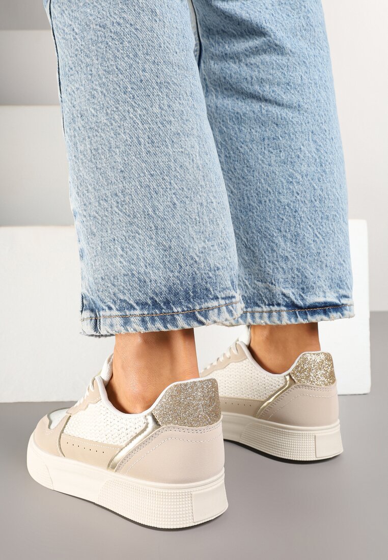 Sneakers Tulreia Bej