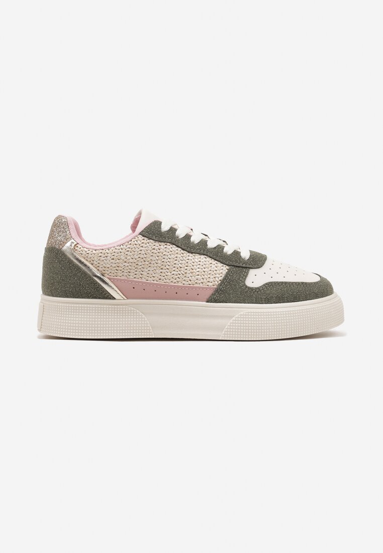 Sneakers Tulreia Verzi