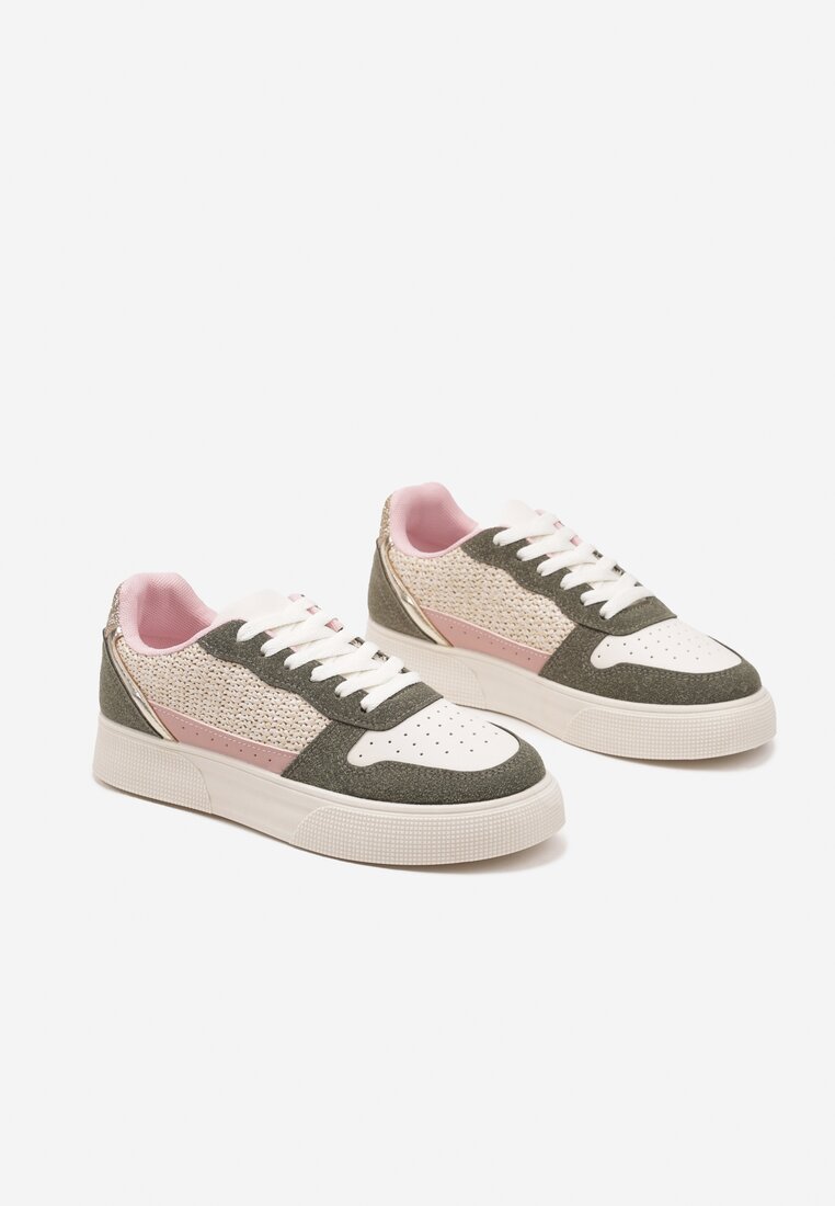 Sneakers Tulreia Verzi