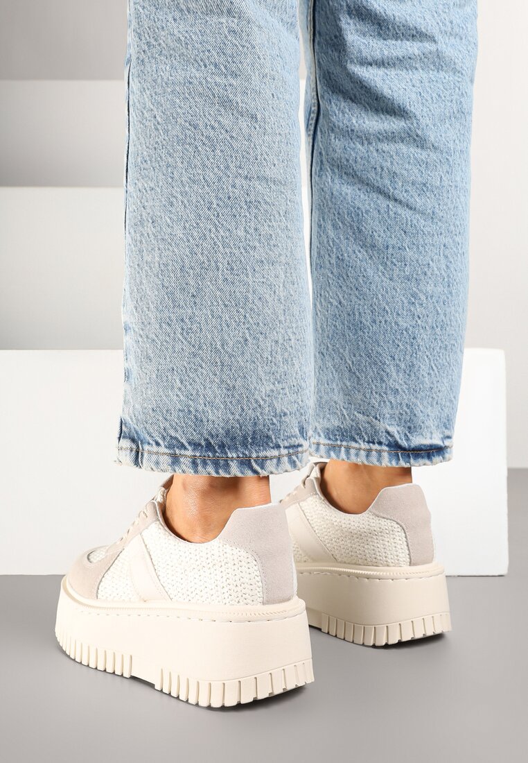 Sneakers Relinoria Bej