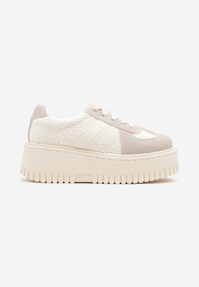 Sneakers Relinoria Bej
