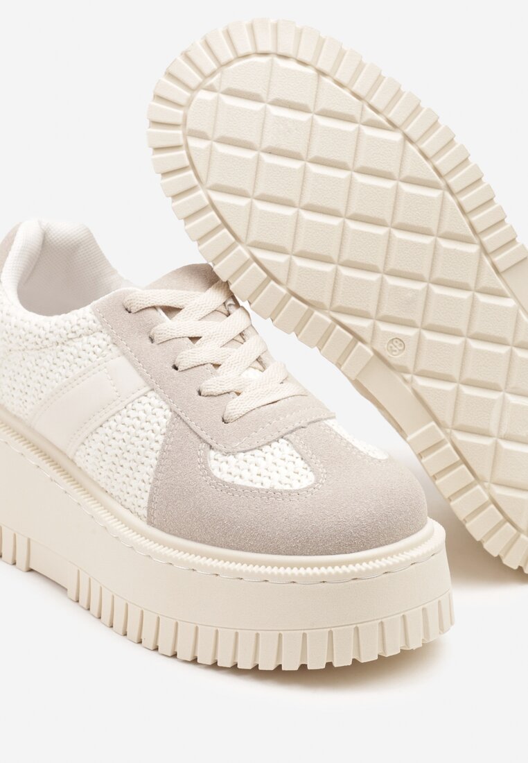 Sneakers Relinoria Bej