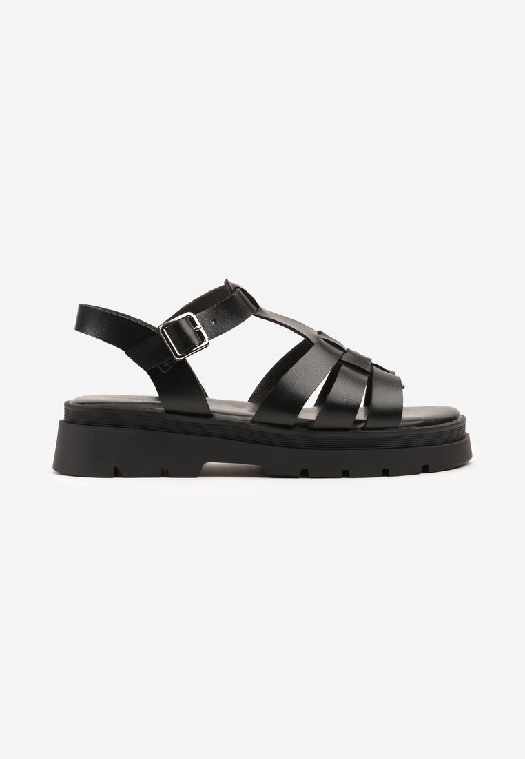 Sandale Terilna Negre