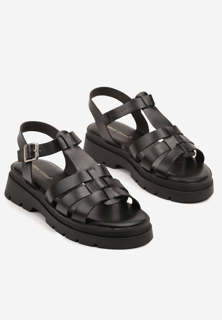 Sandale Terilna Negre