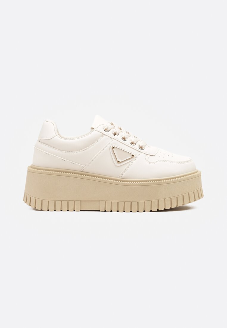Sneakers Halinea Bej