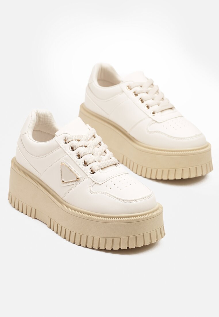 Sneakers Halinea Bej