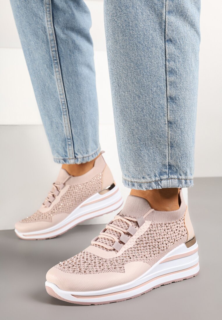 Sneakers Fasilna Roz