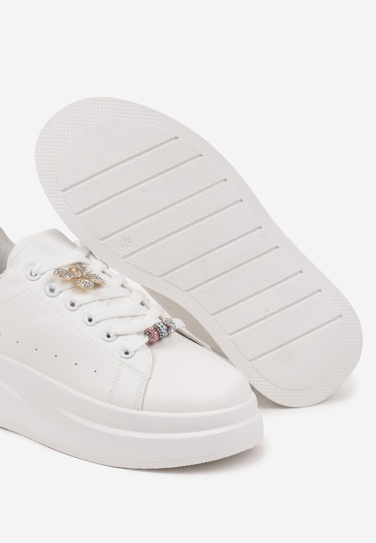 Sneakers Aralera Aurii