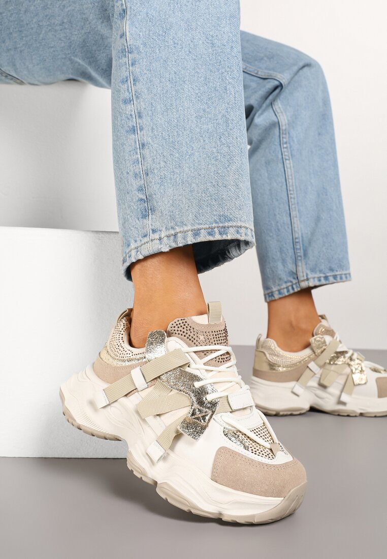 Sneakers Avelivia Aurii