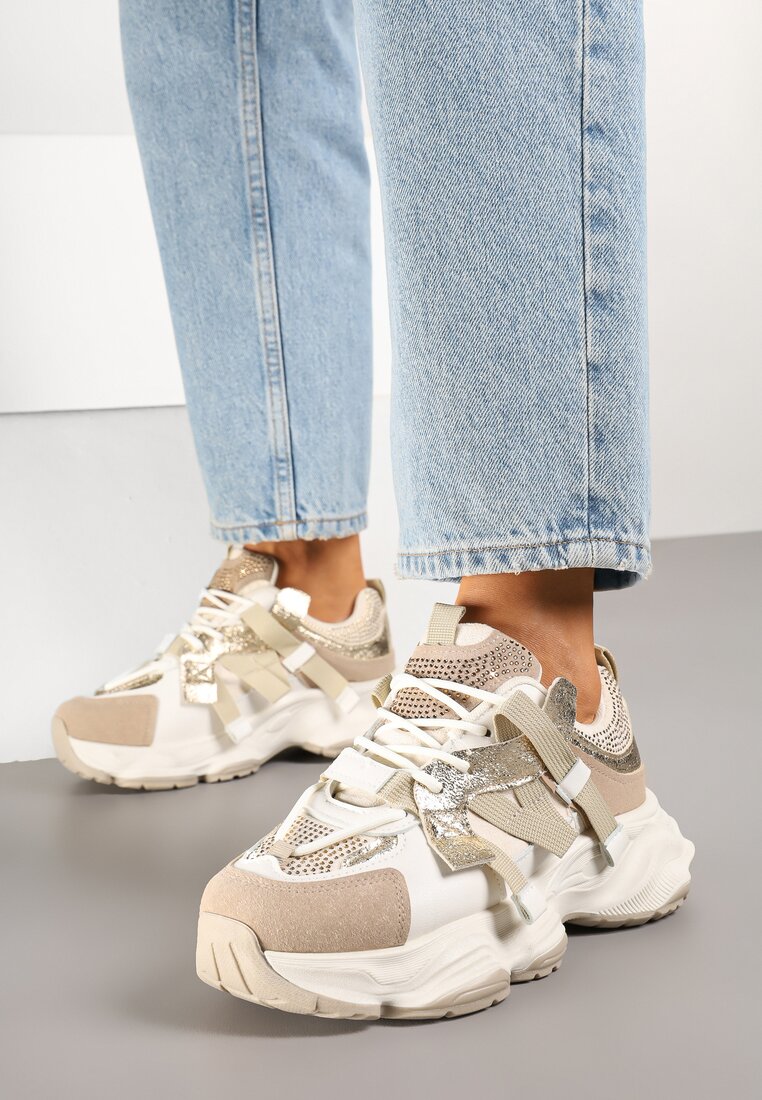 Sneakers Avelivia Aurii