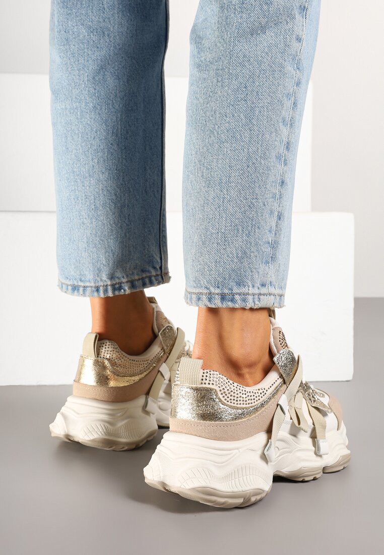 Sneakers Avelivia Aurii