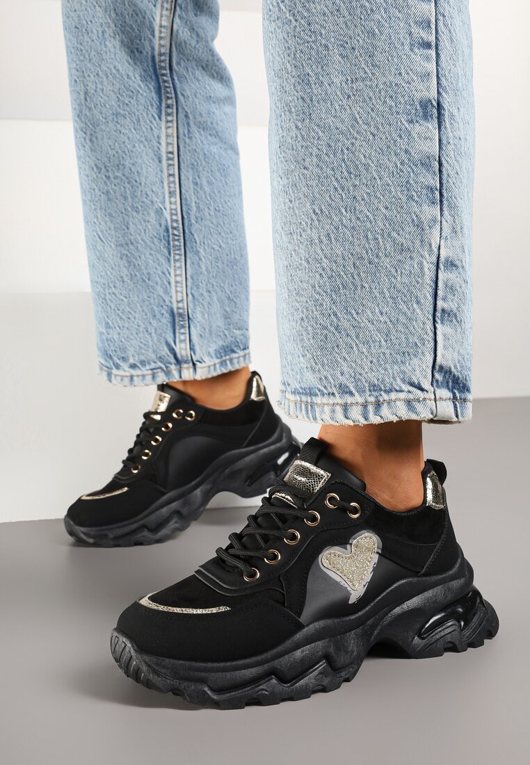 Sneakers Soledis Negri